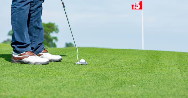 DCM VIVIFOS® voor diepere en sterkere wortels op golfterreinen en sportvelden Thumb