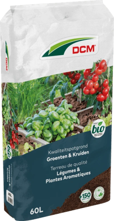 DCM Potgrond Groenten & Kruiden thumbnail