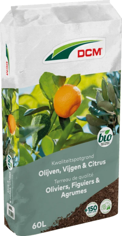DCM Potgrond Olijven, Vijgen & Citrus thumbnail
