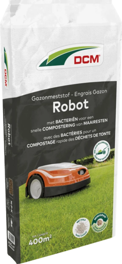 DCM Gazonmeststof Robot thumbnail