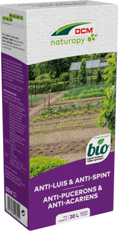 DCM Anti-Luis & Anti-Spint - Moestuin thumbnail