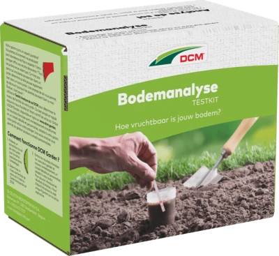 DCM Bodemanalyse Testkit thumbnail