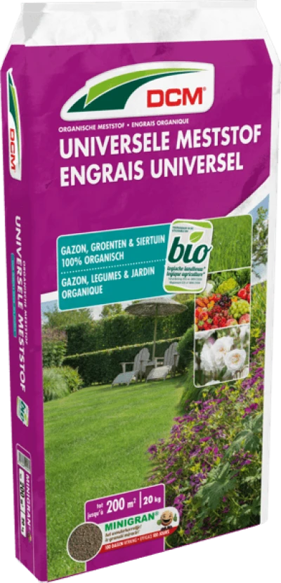 DCM Plantenvoeding Universeel thumbnail