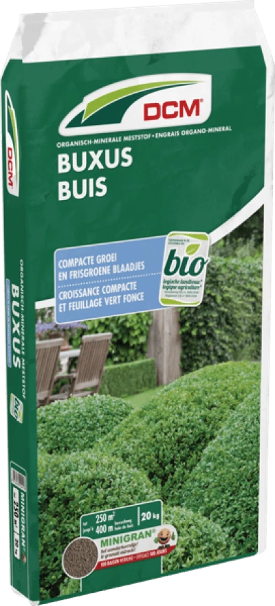 DCM Plantenvoeding Buxus thumbnail
