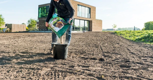 Proefresultaat DCM ACTIVO® zorgvuldig samengestelde mix met fijnbladig tetraploïd Engels raaigras Thumb
