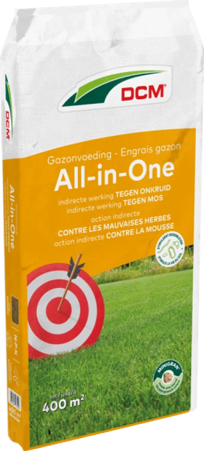 DCM Gazonvoeding All-In-One thumbnail