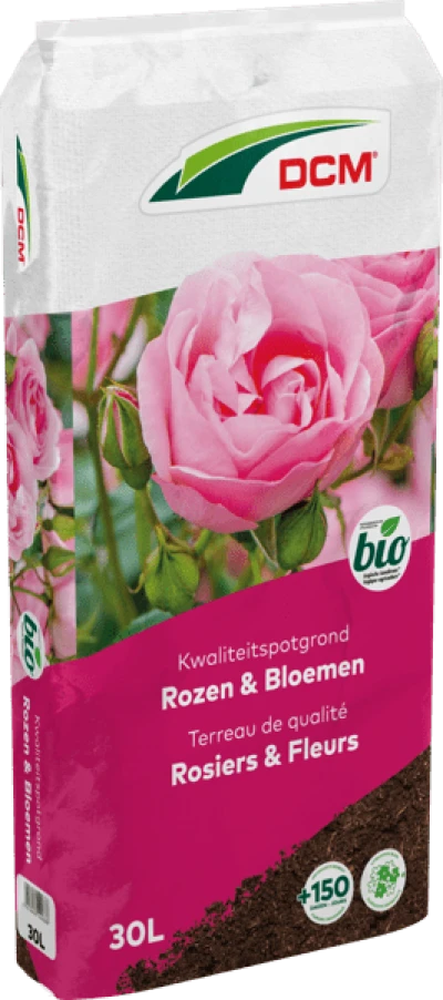 DCM Potgrond Rozen & Bloemen thumbnail