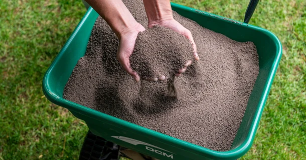 Innovatieve MINIGRAN® Technology voor vaste meststoffen Thumb
