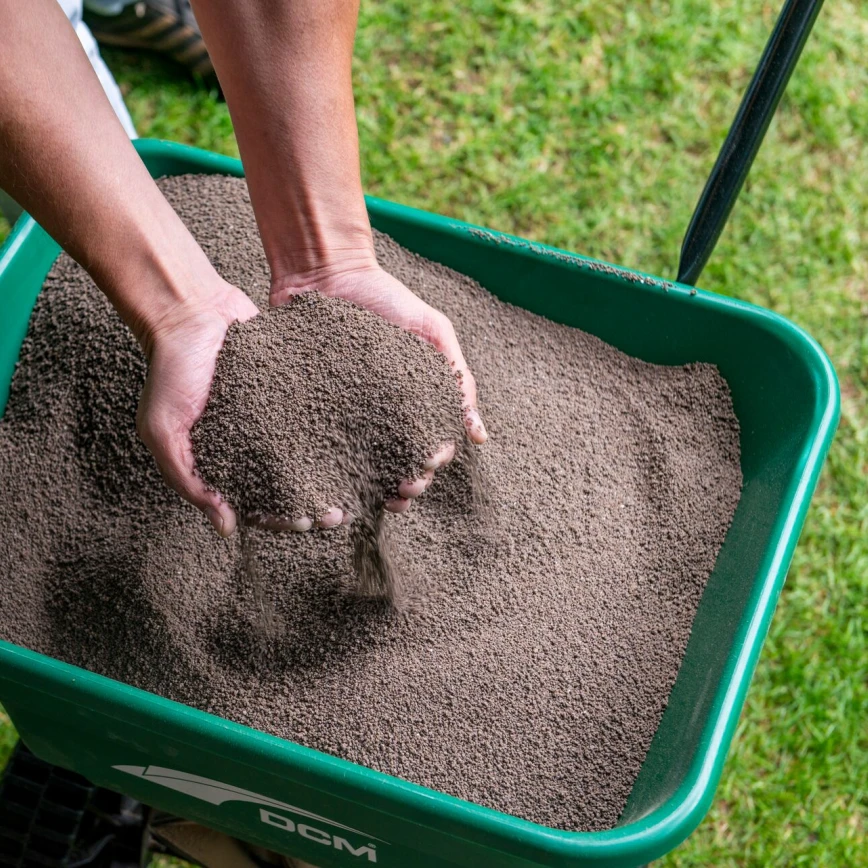 Innovatieve MINIGRAN® Technology voor vaste meststoffen Thumb