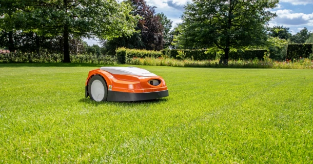 Gazononderhoud bij robotmaaien Thumb