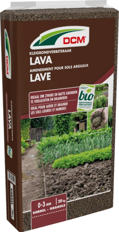 DCM Kleigrondverbeteraar Lava thumbnail
