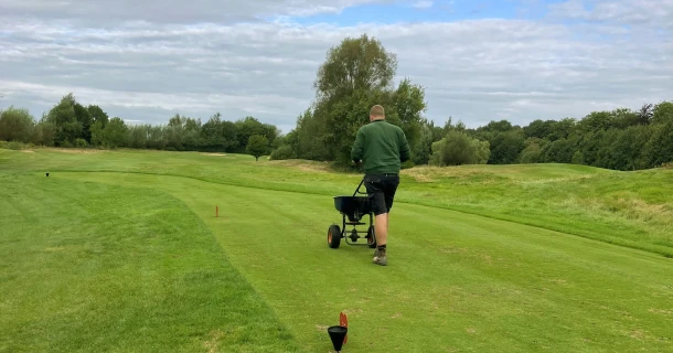 Meer bodemvocht met minder werk: DCM HYDRO-GREEN® toont duidelijke meerwaarde op golfbaan Thumb